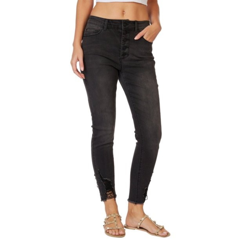 Women’s Size 24 Distressed Jeans